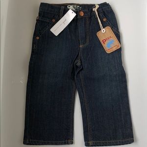New with tags Peek Dungarees Jeans